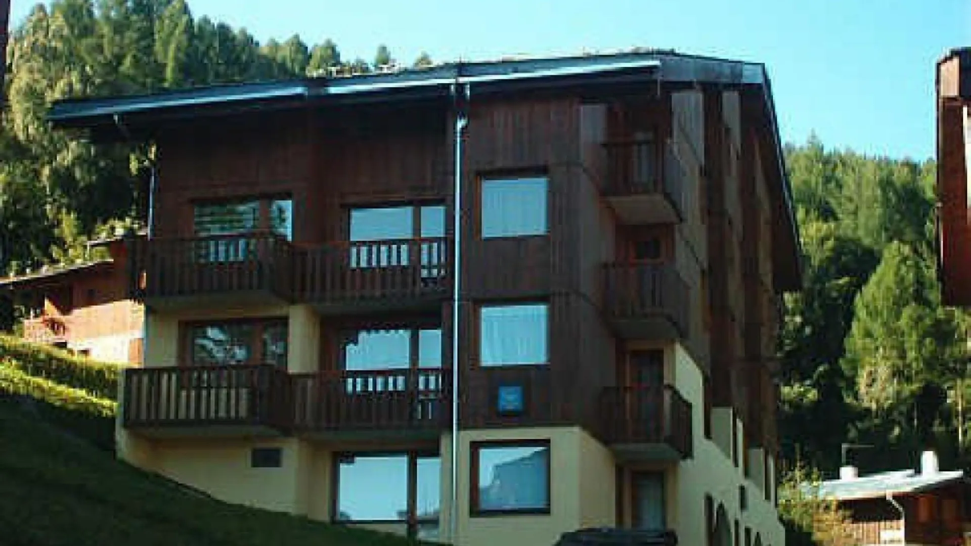 Apartment Appartement Cosy Pres Des Pistes Avec Balcon Et Tv - Fr-1-181-2832 La Plagne-Tarentaise