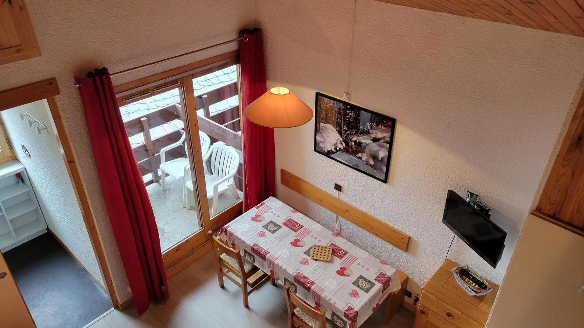 Apartment Appartement Cosy Pres Des Pistes Avec Balcon Et Tv - Fr-1-181-2832 La Plagne-Tarentaise